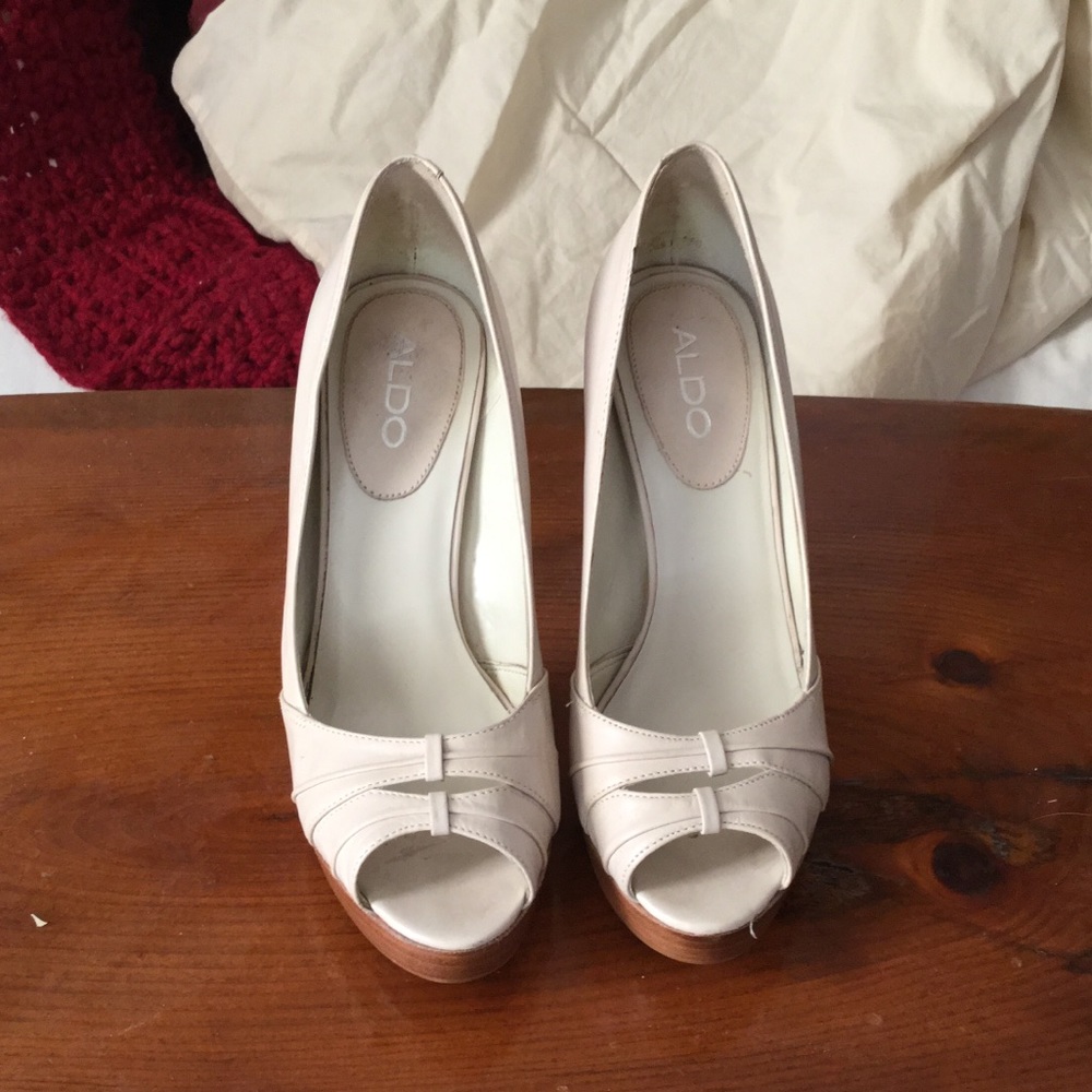 Aldo heels